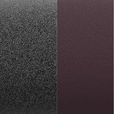 25mm Bracelet Leather - Constellation/Purple